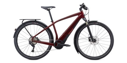 Specialized Turbo Vado 4 0 High Step Red