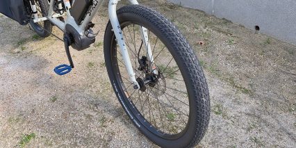 Surly Big Easy Extraterrestrial Knobby Tires