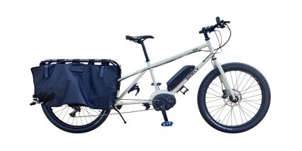 Surly Big Easy Stock Cargo White