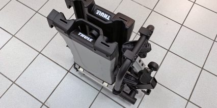 Thule Easyfold Xt 2 Folded Top View