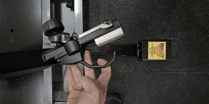 Thule Easyfold Xt 2 Hitch Lock