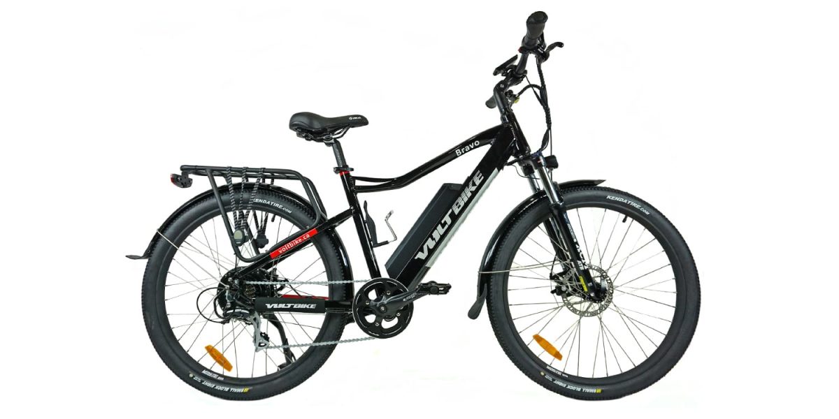 Voltbike Bravo Electric Bike Review