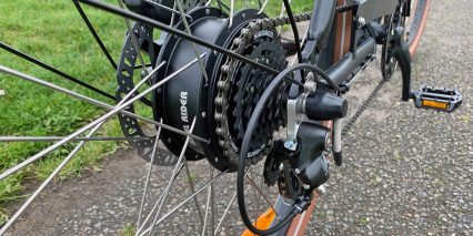 2019 Ariel Rider N Class 750watt Hub Drive