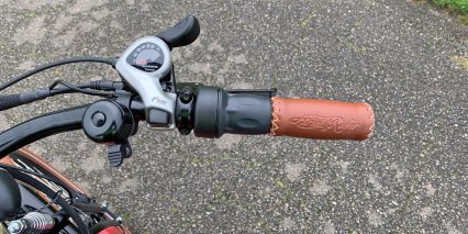 2019 Ariel Rider N Class Sis Thumb Shifter