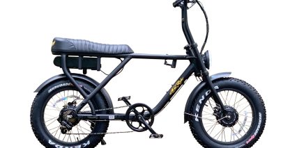 Ariel Rider D Class Stock Black