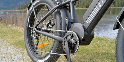 Biktrix Juggernaght Classic Hd Bafang Hd Mid Drive Motor