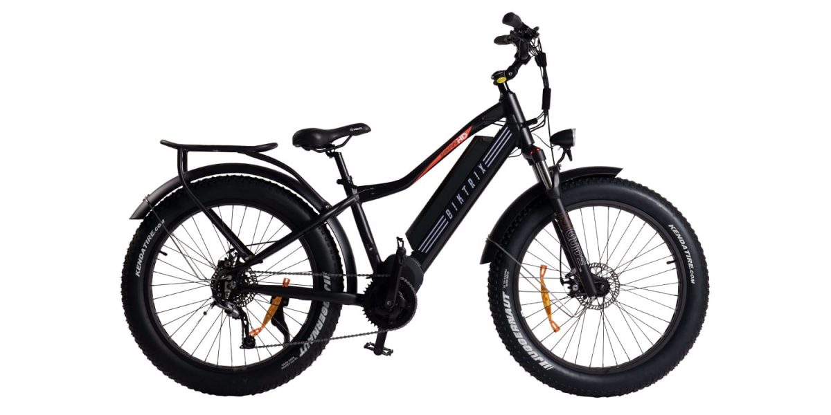 Biktrix Juggernaght Classic Hd Electric Bike Review