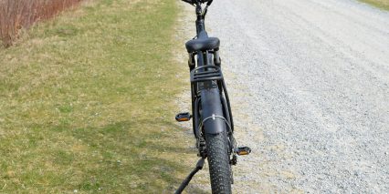 Biktrix Juggernaght Classic Hd Rear View