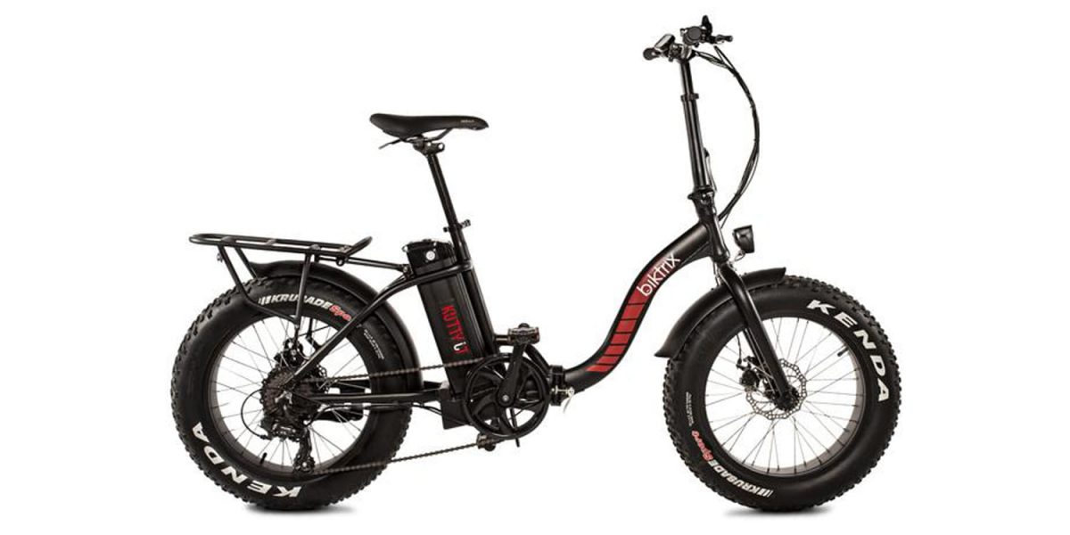 Biktrix Kutty Lt Electric Bike Review