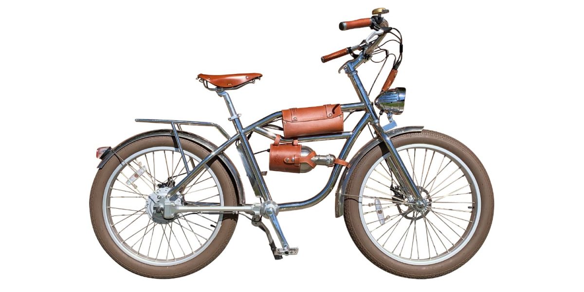 California Bicycle Factory Retro R Electric Bike Review