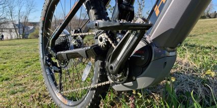 Haibike Xduro Allmtn 6 0 Crank Arm Alloy Pedals