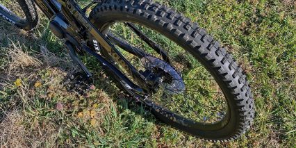 Haibike Xduro Allmtn 6 0 Rear Minon Tire Tread