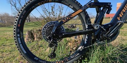 Haibike Xduro Allmtn 6 0 Sram Eagle Cassette