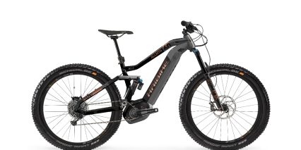 Haibike Xduro Allmtn 6 0 Stock High Step