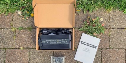 Voltbike Outback 5amp Charger Welcome Kit