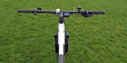 2019 Flx Trail Cockpit View