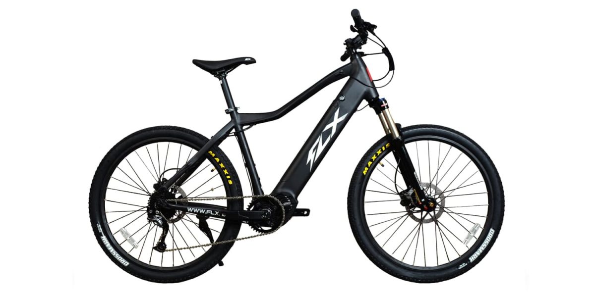 2019 Flx Trail Electric Bike Review