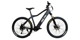 2019 Flx Trail Electric Bike Review