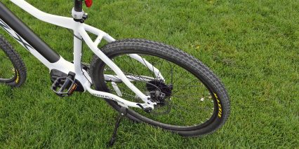 2019 Flx Trail Kickstad Hard Tail