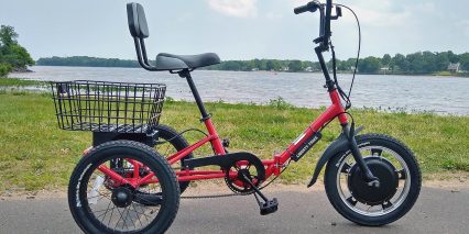 2019 Liberty Trike Electric Tricycle