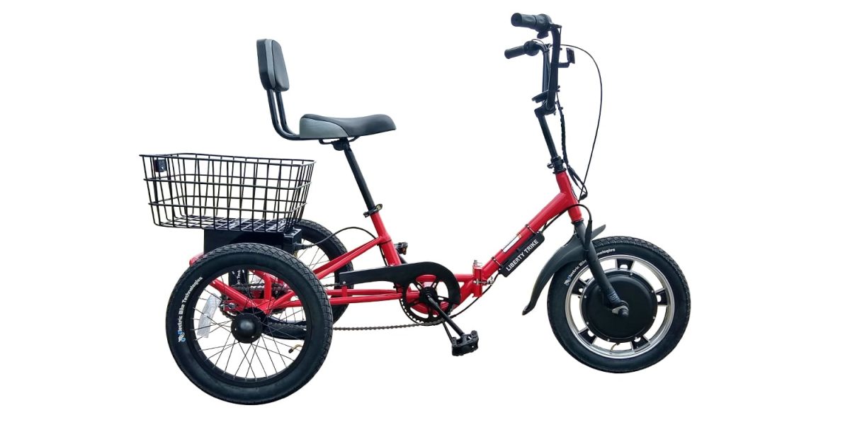 2019 Liberty Trike Electric Tricycle Review