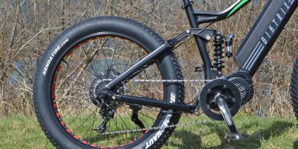 Biktrix Juggernaught Ultra Fs Fat Tires