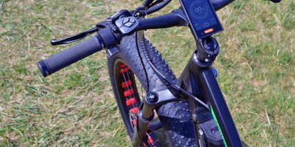 Biktrix Juggernaut Ultra Fs Display Controls Flat Locking Grips