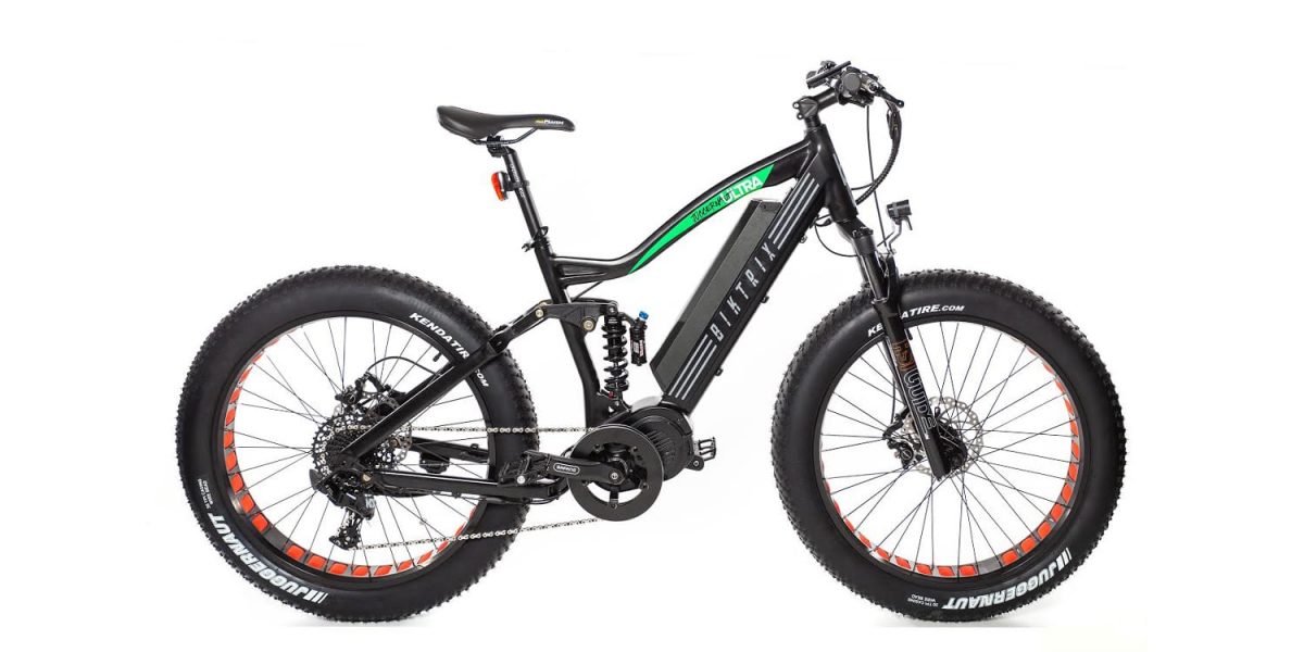 Biktrix Juggernaut Ultra Fs Electric Bike Review