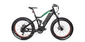 Biktrix Juggernaut Ultra Fs Electric Bike Review