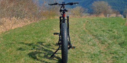 Biktrix Juggernaut Ultra Fs Rear View