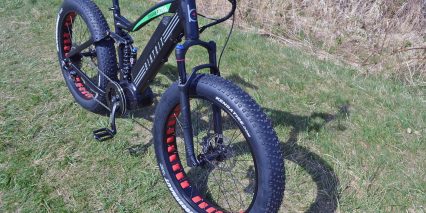 Biktrix Juggernaut Ultra Fs Rock Shox Bluto Front Suspension Fork