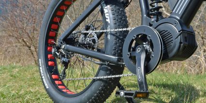 Biktrix Juggernaut Ultra Fs Sram Nx System