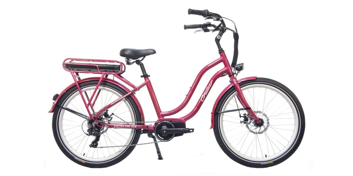 Electric Bike Technologies Electric Cruiser Bike Electric Bike Review