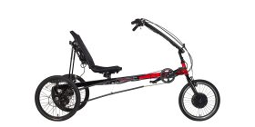 Electric Bike Technologies Electric Eco Delta Trike Electric Bike Review