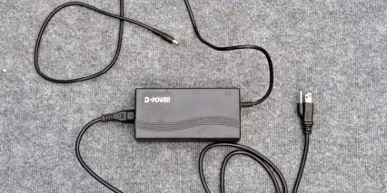 Eunorau Max Cargo 2amp Battery Charger