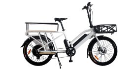 Eunorau Max Cargo Electric Bike Review