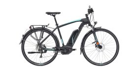 Gepedia Fastida Xt 10 Electric Bike Review