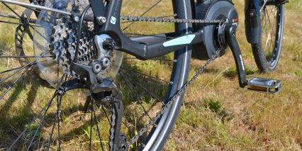 Gepedia Fastida Xt 10 Shimano Xt Derailleur