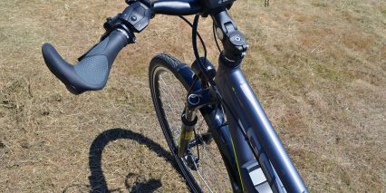 Gepida Thoris Xt10 Ergon Locking Grips Bosch Intuvia Display