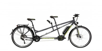 Gepida Thoris Xt10 Tandem Ebike