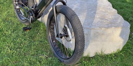 Ncm Aspen Rigid Fork Fat Tire