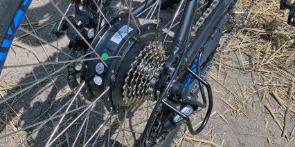 Ncm Moscow Derailleur Guard Slap Guard