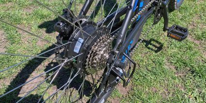 Ncm Moscow Plus 11 32 Tooh Rage Cassette Derailleur Guard