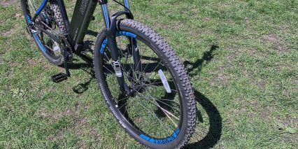 Ncm Moscow Plus Fxcm Ront Suspension Fork