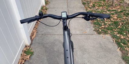 Specialized Turbo Como 4 0 Cockpit View