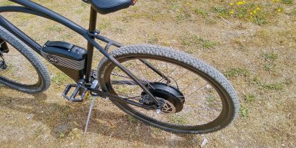 Vintage Electric Rally Schwalbe Smart Sam Nobby Tires