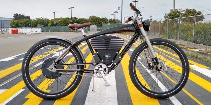 Vintage Electric Roadster