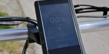 2019 Biktrix Stunner Color Display