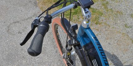 2019 Biktrix Stunner Ergonomic Grips Display Controls