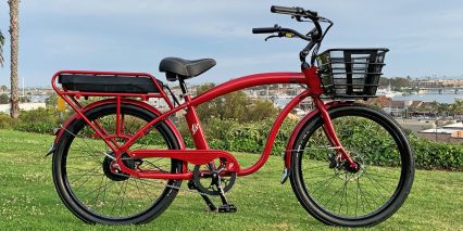 2019 Electric Bike Company Model C